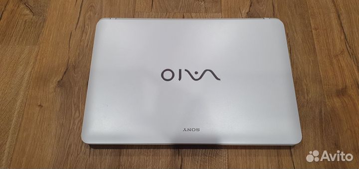 Ноутбук vaio Fit 15E