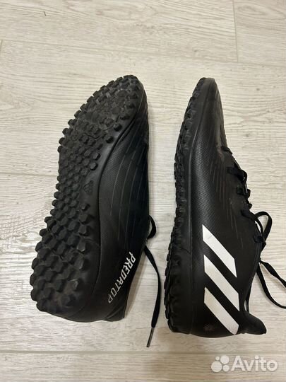 Сороконожки adidas predator