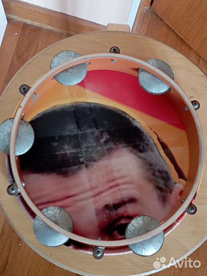 Пандейру. Атабак