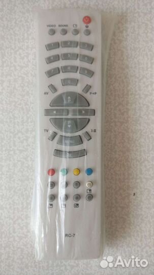 Пульт ду huayu RC-7