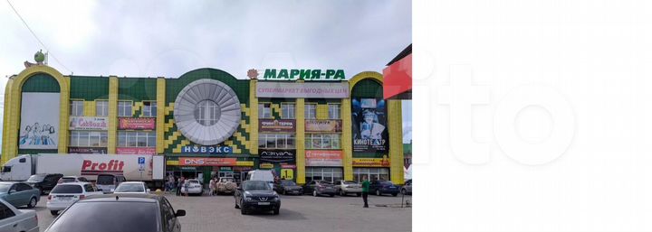 Торговая площадь, 77 м²