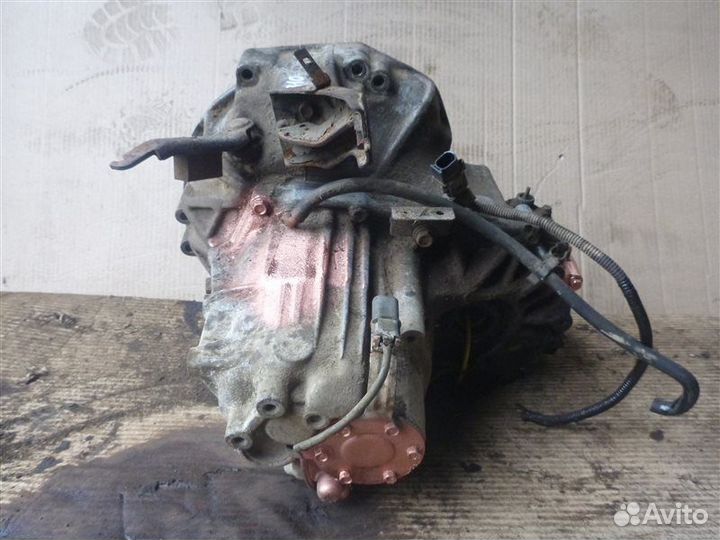 МКПП Nissan Primera P10 GA16DE 1995