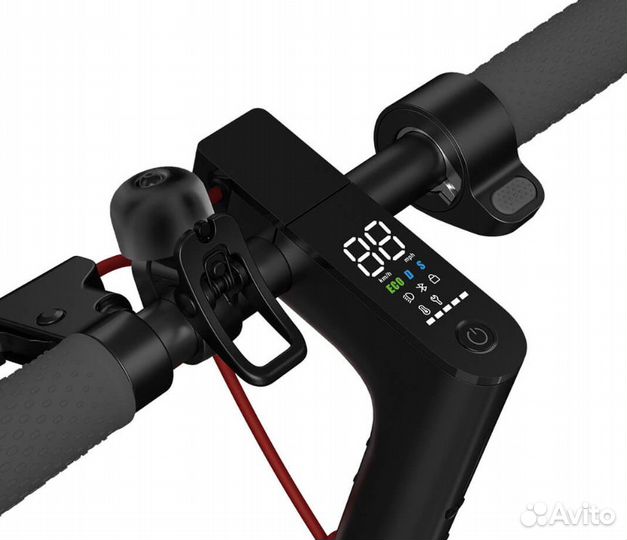 Электро самокат Mijia 1S