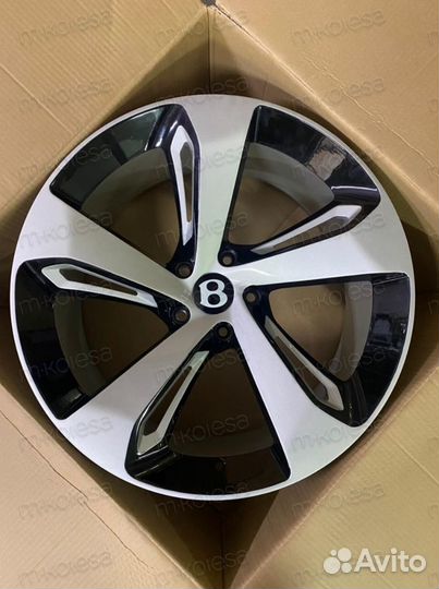 Диски Bentley R22