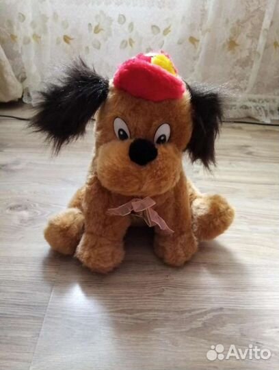 Мягкие игрушки