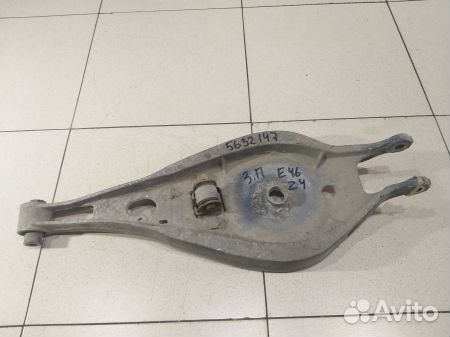 Рычаг задний поперечный правый