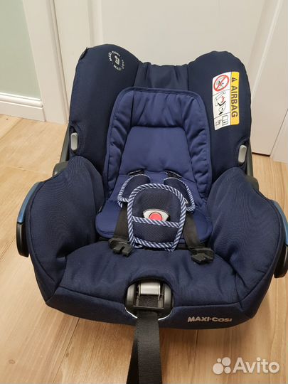 Автолюлька maxi cosi citi 0+