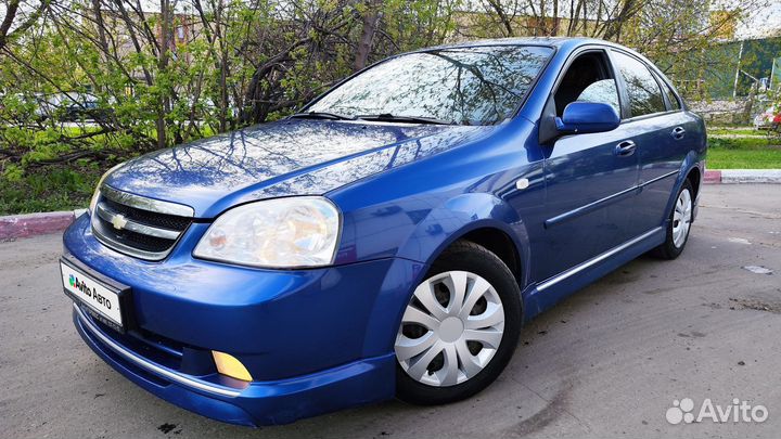 Chevrolet Lacetti 1.6 AT, 2008, 177 000 км