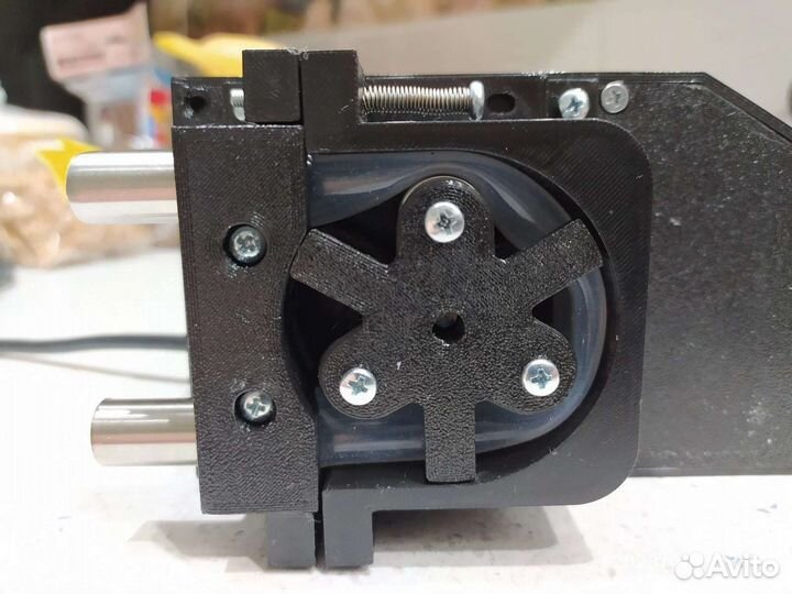 Насос перестальтический для нбк