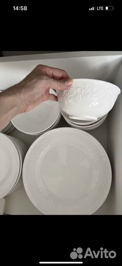 Набор столовой посуды