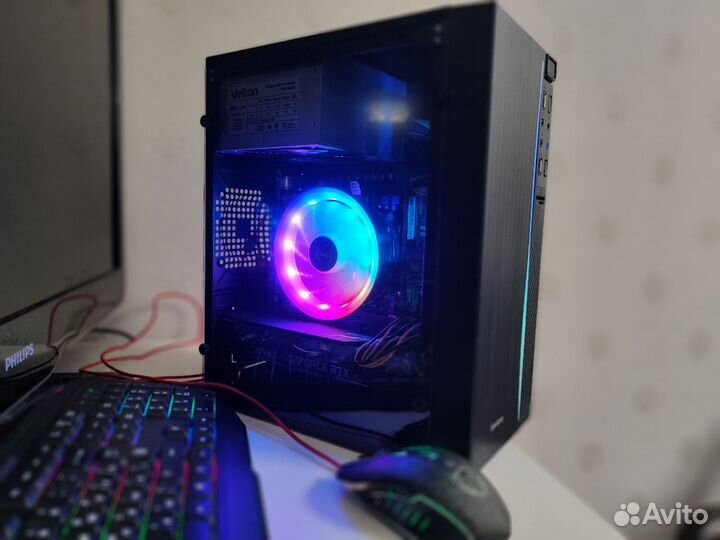 Системный блок RTX2060