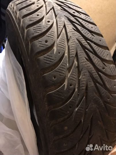 Yokohama Ice Guard Stud IG55 235/60 R18