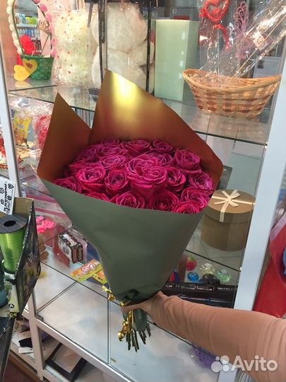 Стильный букет