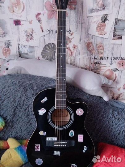 Гитара акустическая
