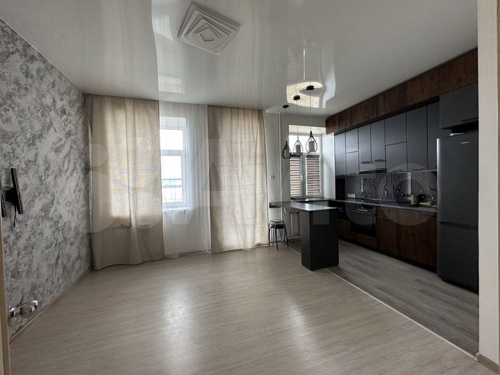 1-к. квартира, 46 м², 3/7 эт.