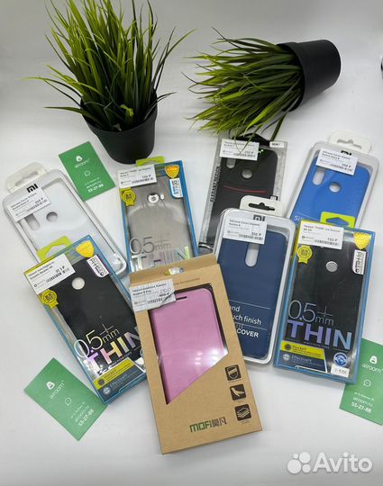 Бесплатные стекла/пленки/чехлы на Android