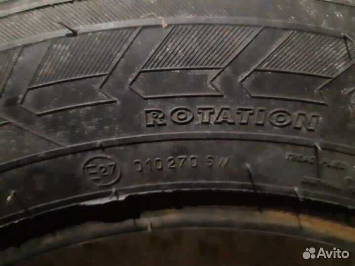 Amtel NordMaster ST-310 175/65 R14