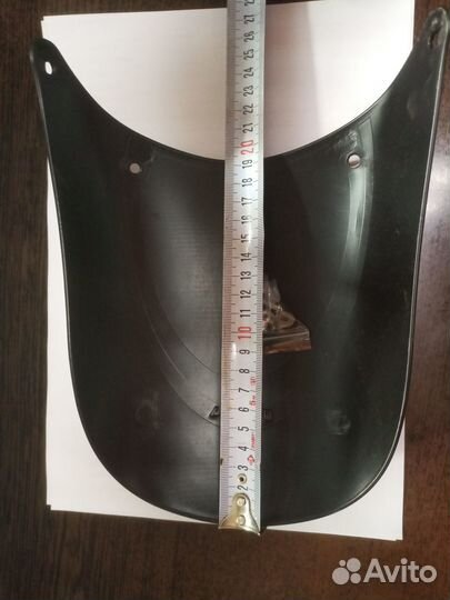 Переднее крыло, брызговик для мотоцикла