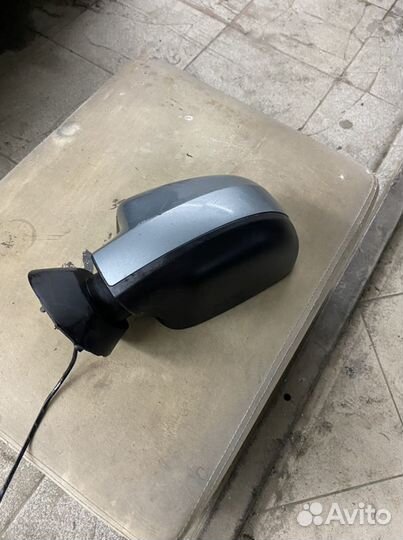 Renault sandero 2 зеркало