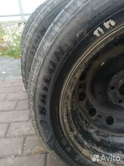 Шины и диски для автомобиля