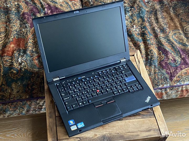 Ноутбук Lenovo ThinkPad T420 i5/8/160