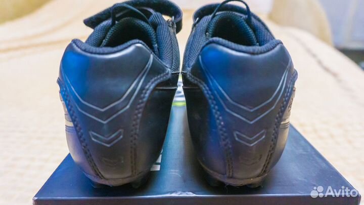 Контактные вело туфли Tempesta Sigma Black 2020