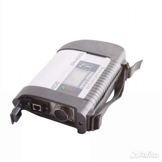 Mercedes Star Diagnosis SDConnect 4 WIFi DOip