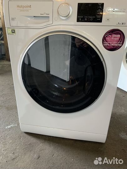 Стиральная машина hotpoint ariston 7 кг