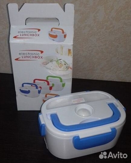 Ланч бокс в прикуриватель