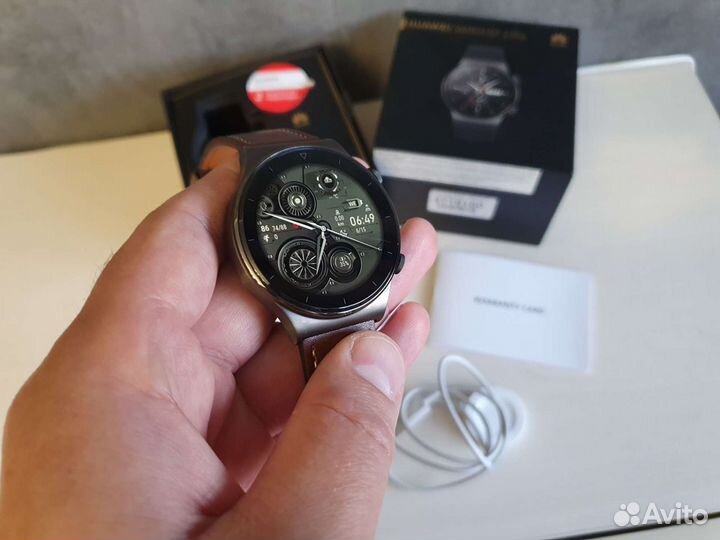 Huawei Smart Watch GT 2 PRO