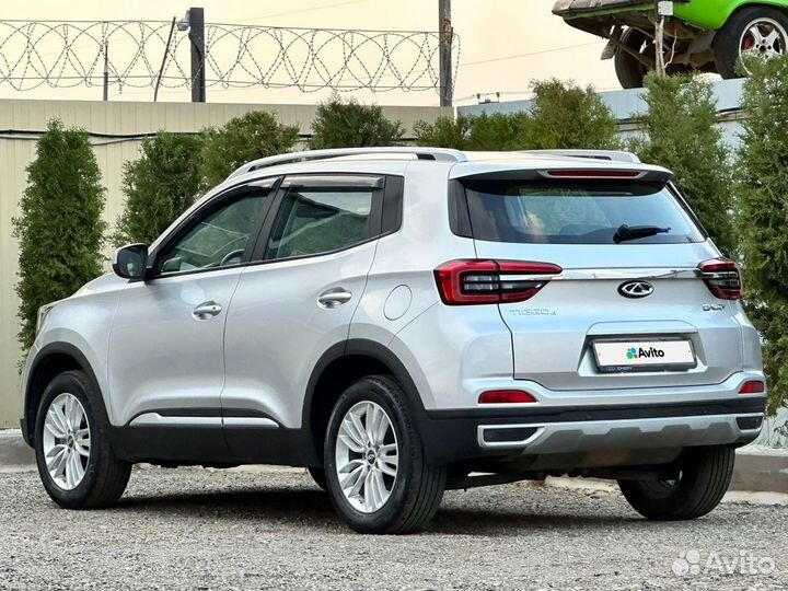 Chery Tiggo 4 2.0 МТ, 2019, 57 391 км