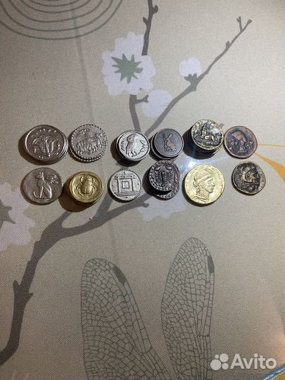 Монеты Магнит