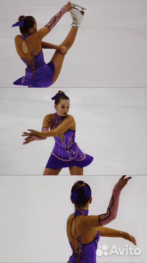 Тренер по фигурному катанию