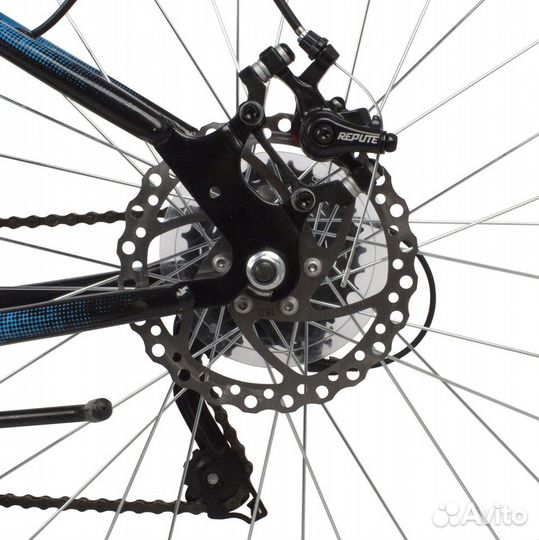 Велосипед foxx aztec D 24