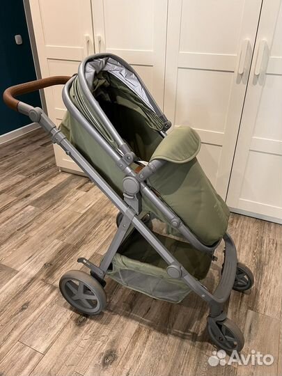 Коляска трансформер Happy baby Linda