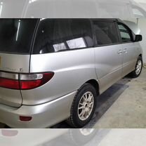 Toyota Estima 2.4 CVT, 2002, 200 000 км, с пробегом, цена 350 000 руб.