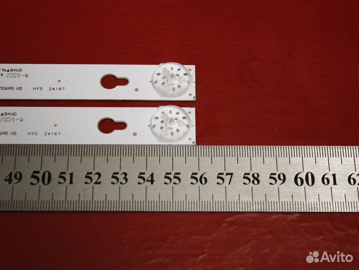 138 Подсветка 32HR330M06A5 32D2900