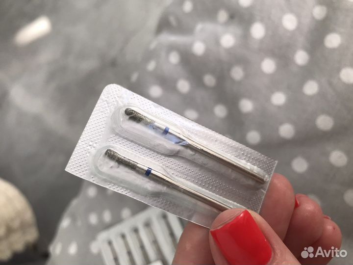 Фрезы для маникюра