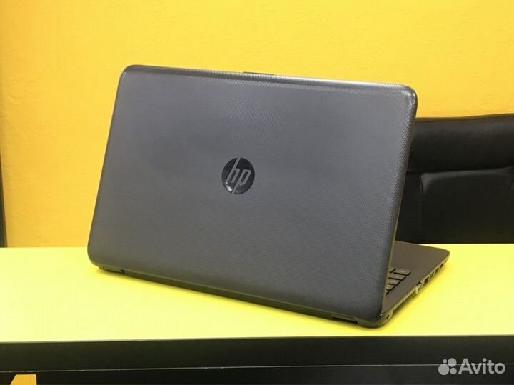 15.6 Ноутбук HP RTL8723BE на Intel N3050/8/120