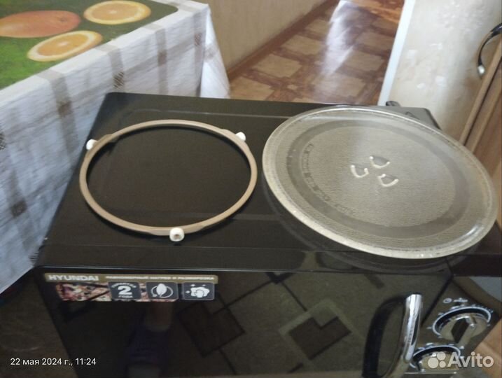 Свч микроволновая печь на запчасти