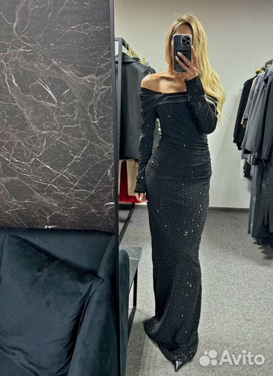 Вечернее платье