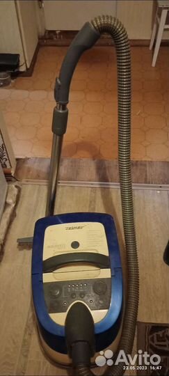 Пылесос Zelmer