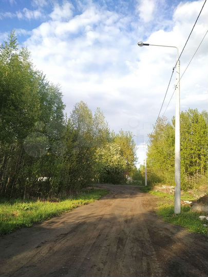 Участок 9 сот. (ИЖС)