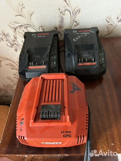 Зарядное устройство