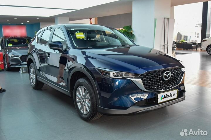 Mazda CX-5 2.0 AT, 2024, 10 км