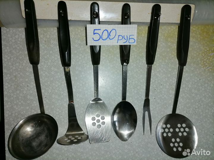 Кухонная утварь СССР