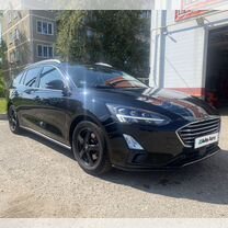 Ford Focus 1.5 MT, 2019, 117 000 км, с пробегом, цена 1 650 000 руб.