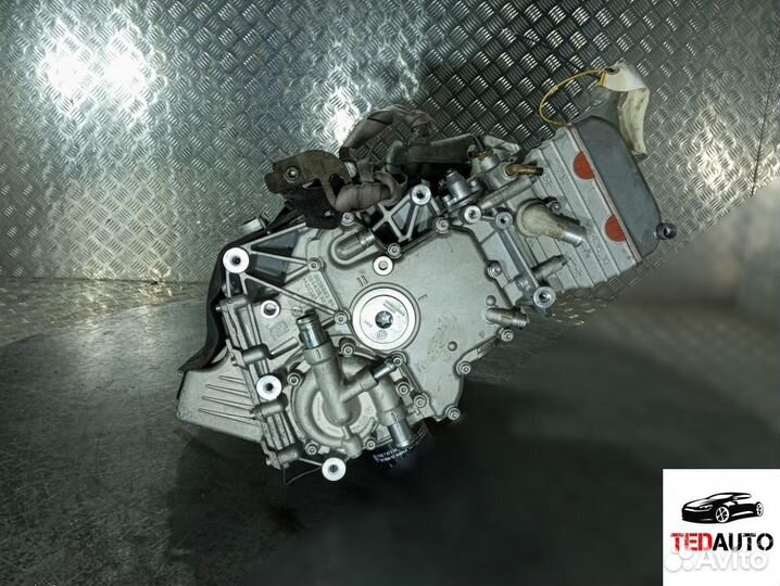 Двигатель, BMW i3 2018