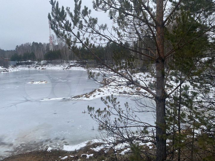 Участок 1,36 га (СНТ, ДНП)