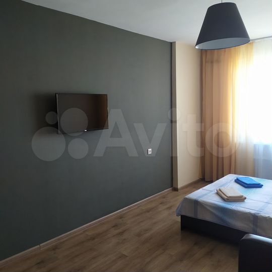 1-к. квартира, 40 м², 19/25 эт.